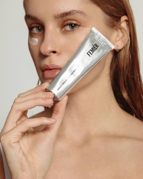 Крем для обличчя з ніацинамідом 5%  DAILY CREAM фото