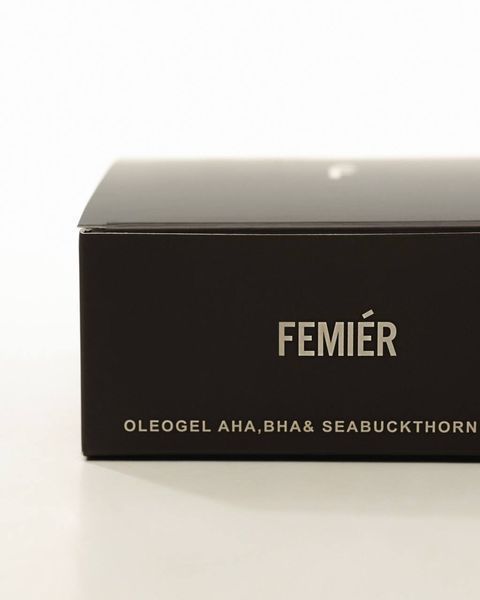 Олеогель AHA,BHA& SeaBuckthorn Fruit Oil OLEOGEL AHA фото