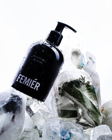 Гель для душу Pour Moi  SHOWER GEL POUR MOI фото