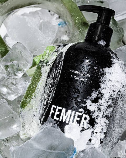 Гель для душу Pour Moi  SHOWER GEL POUR MOI фото