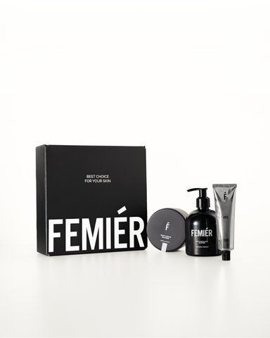 Набір по догляду за тілом &Eacute;GO&Iuml;SME tobacco&vanille BODYCARE BOX &Eacute;GO&Iuml;SME фото