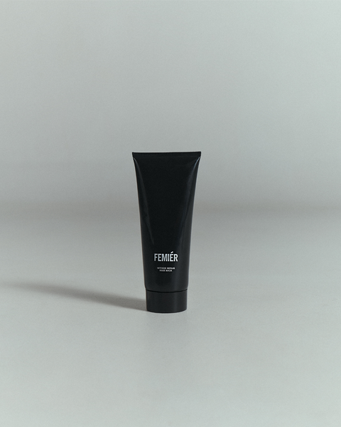 Професійна маска для інтенсивного відновлення та блиску INTENSE REPAIR HAIR MASK&nbsp; HAIR MASK INTENSE REPAIR фото