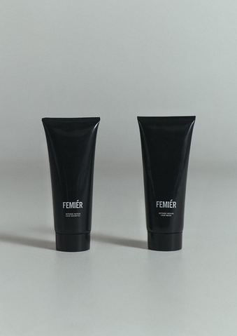 Професійний набір для інтенсивного відновлення волосся INTENSE REPAIR DUO INTENSE HAIR DUO фото